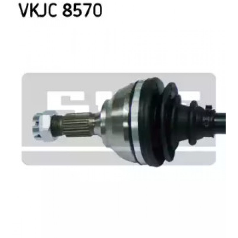 VKJC 8570 SKF - Привідний вал